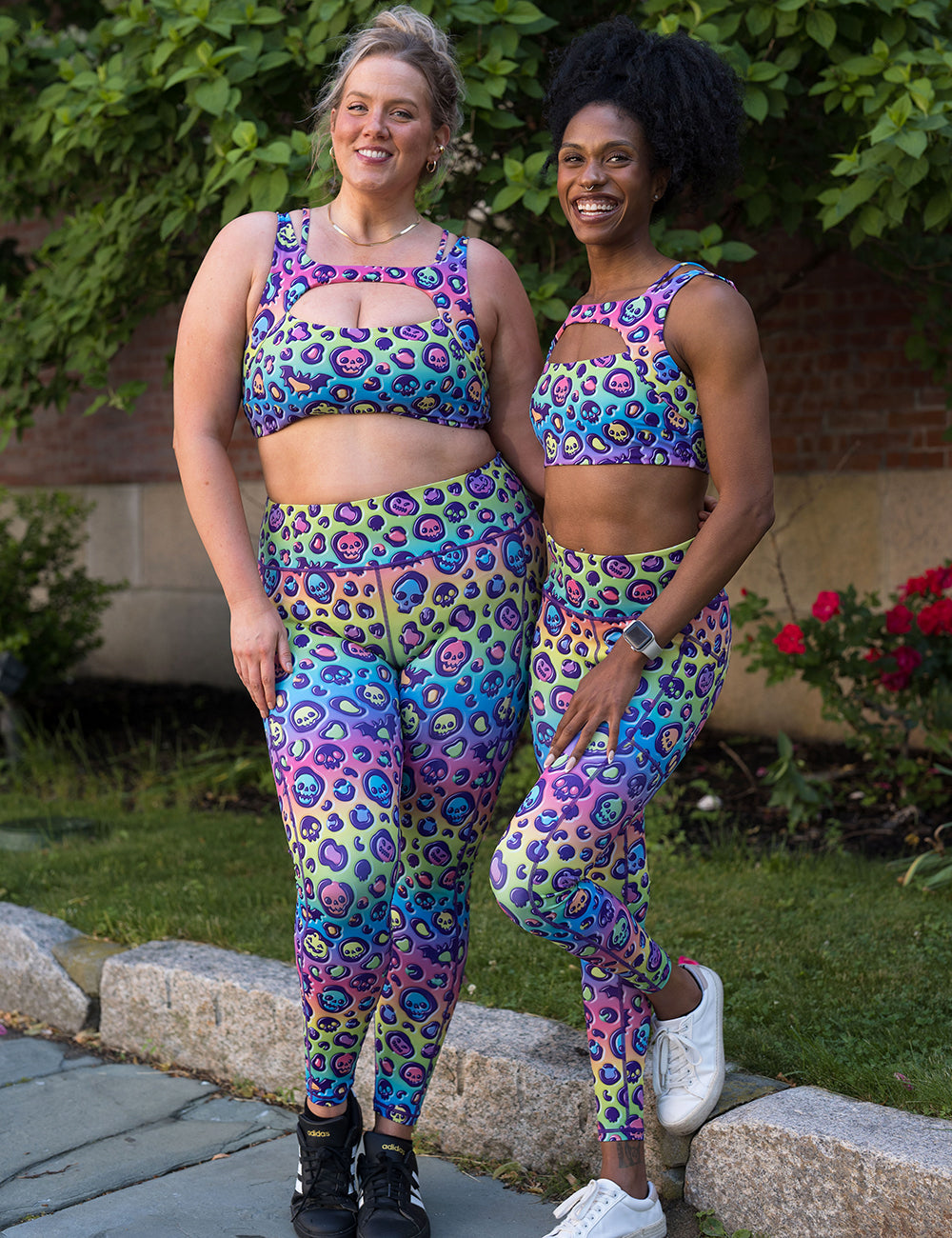 Haunted Leopard Leggings