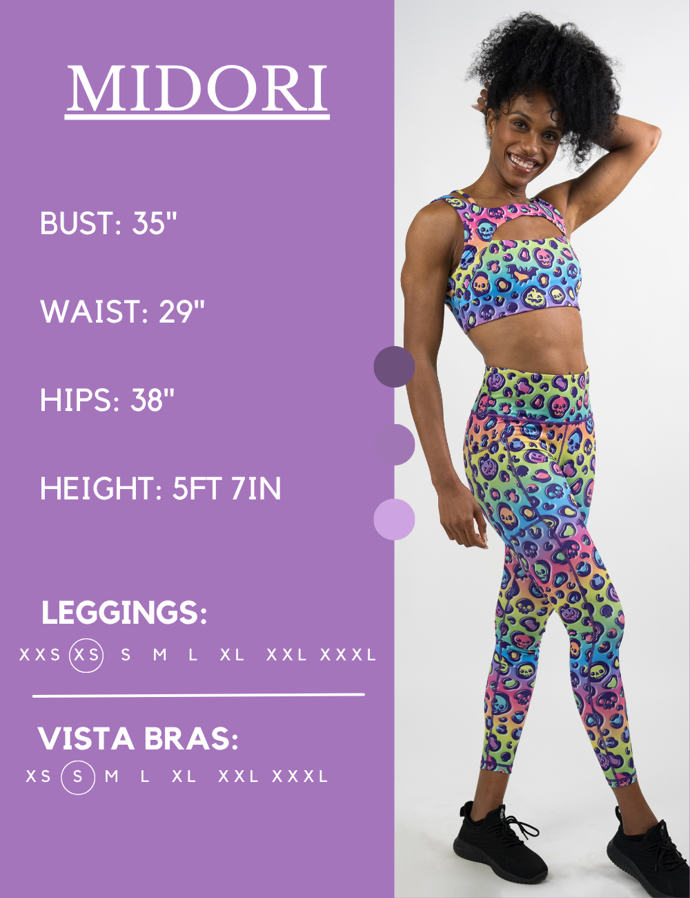 Haunted Leopard Leggings