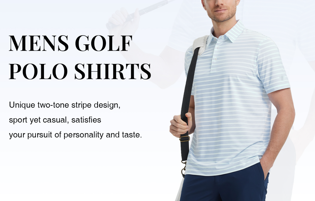Golf Polo Performance