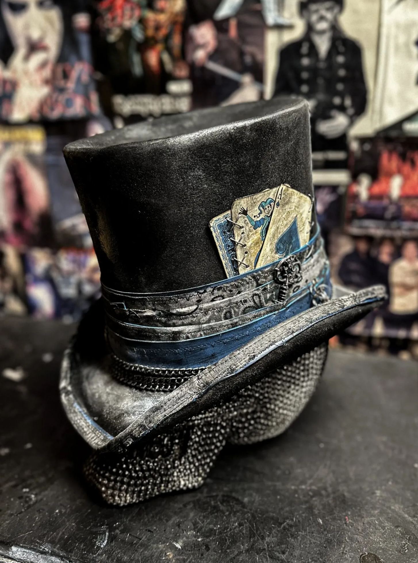 SOMBRERERO LOCO - Blade Hats