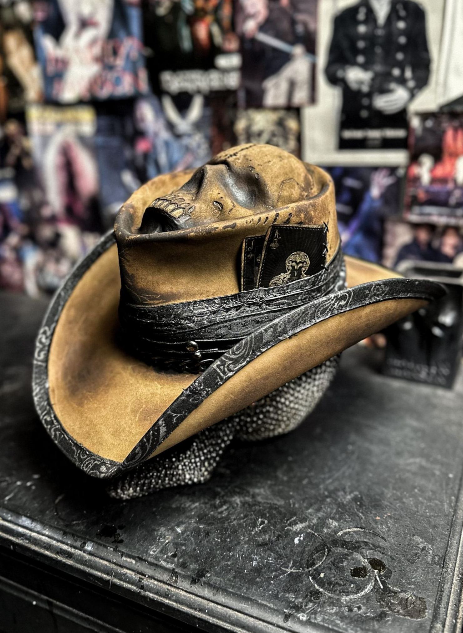 MEMENTO MORI - Blade Hats