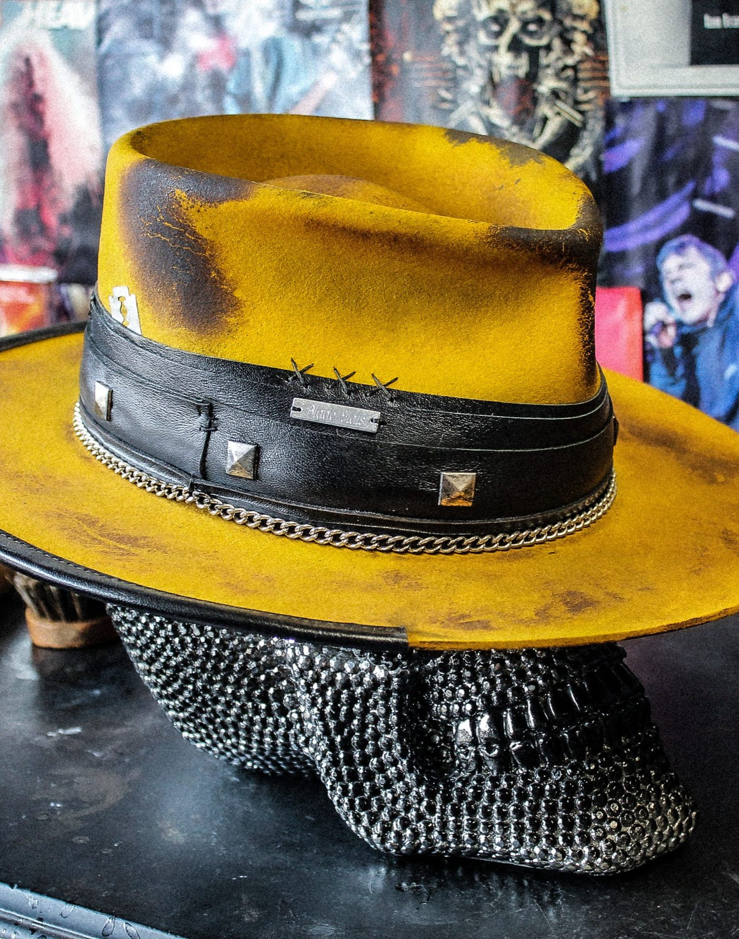 FIREPOWER - Blade Hats
