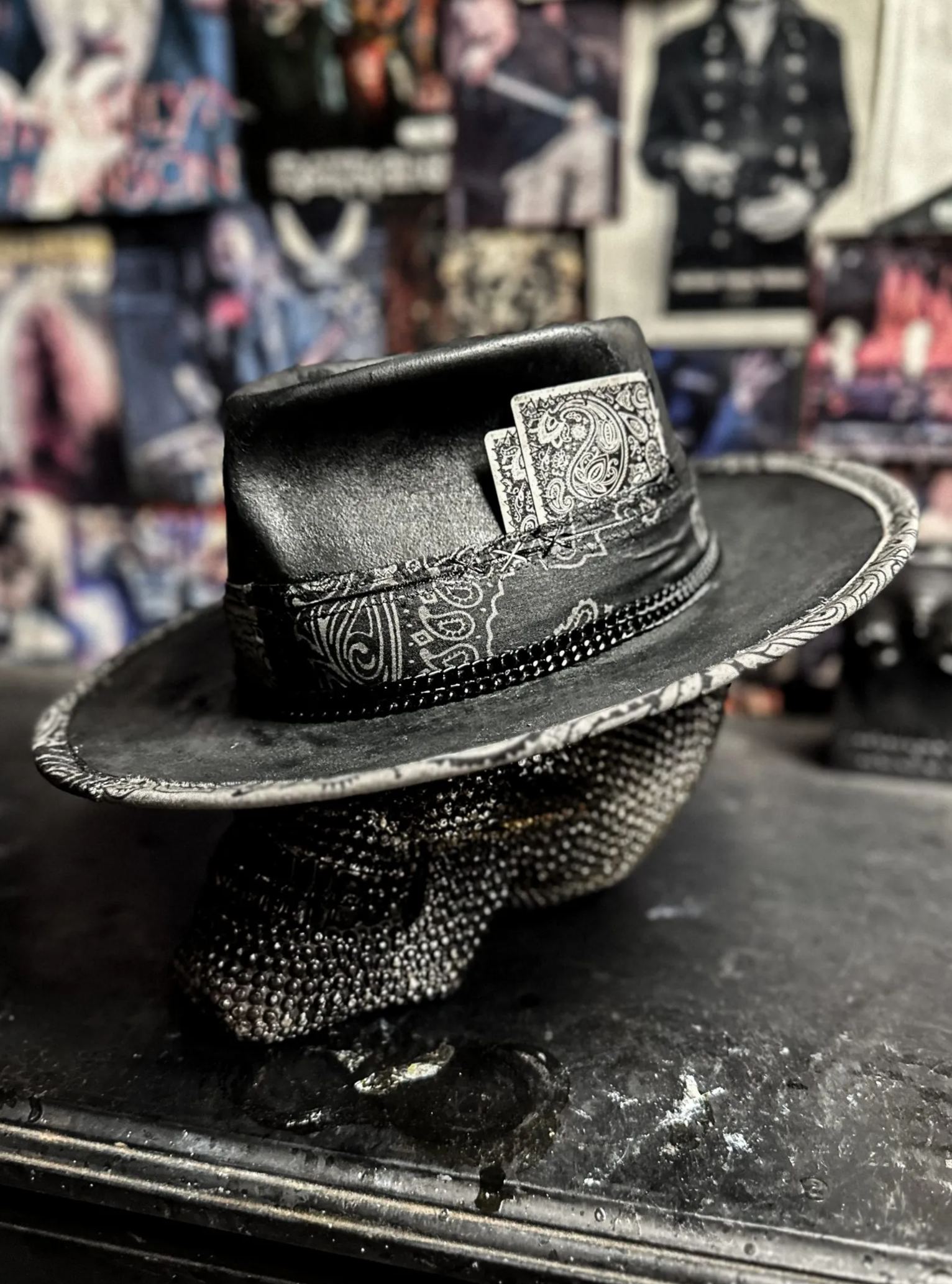DOCTOR, DOCTOR - Blade Hats