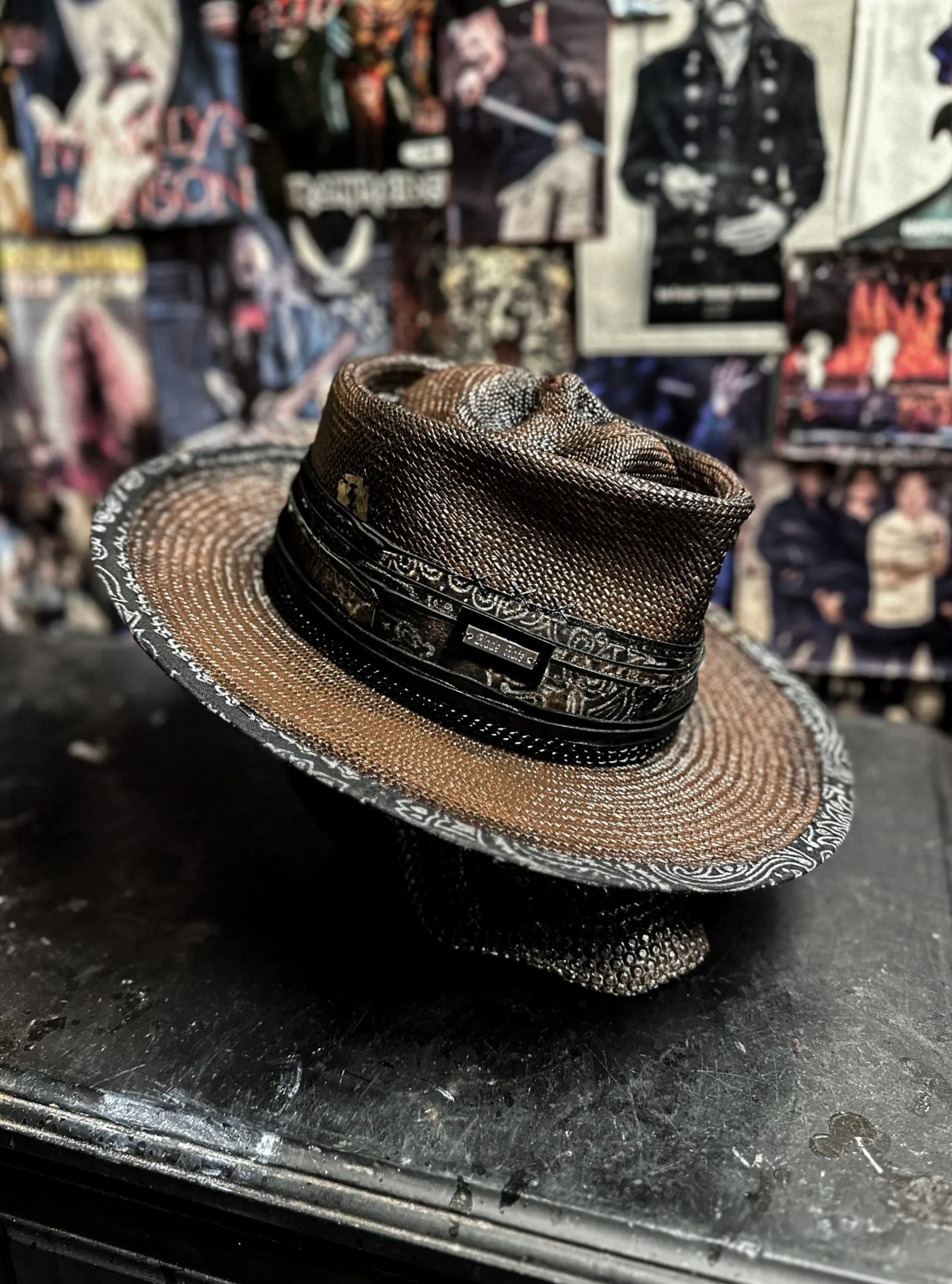 AS GOOD AS DEAD - Blade Hats