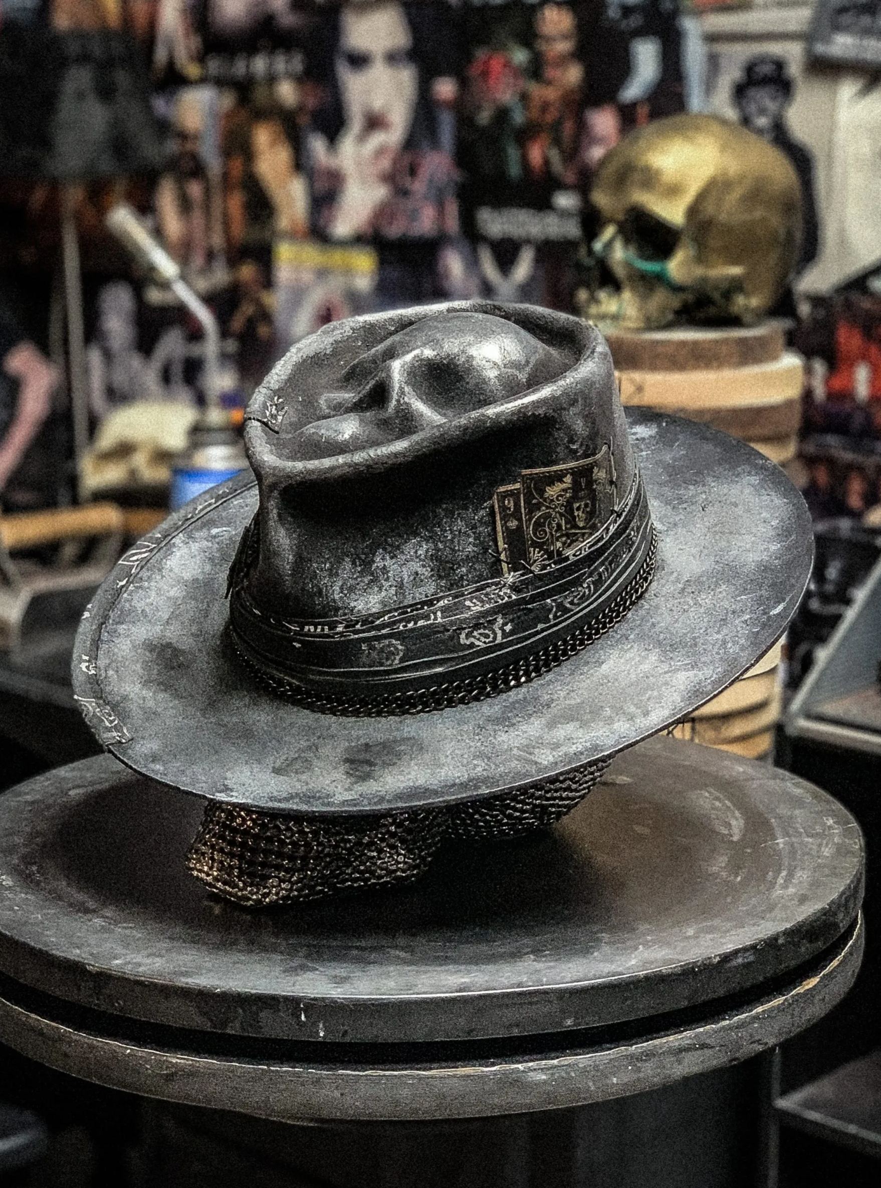 HARVESTER OF SORROW - Blade Hats