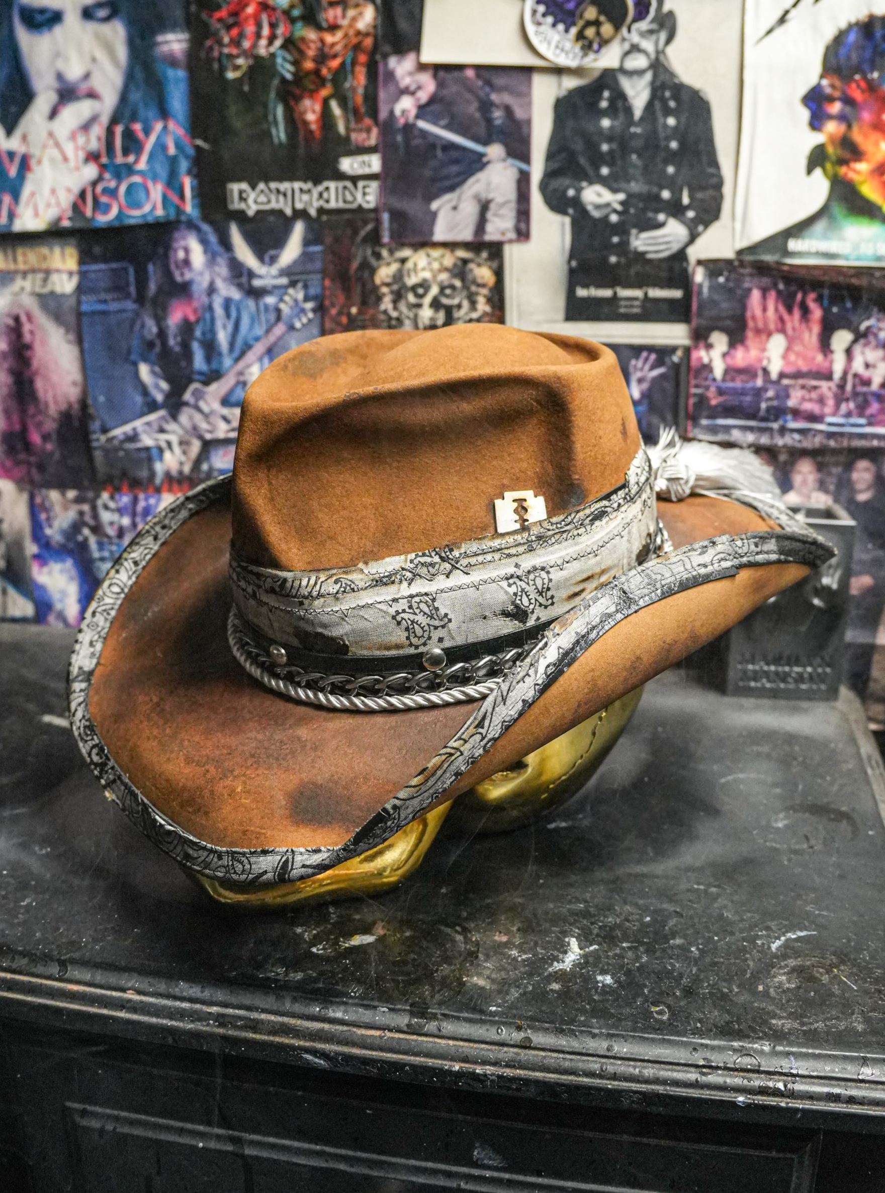 DEAD MAN WALKING - Blade Hats