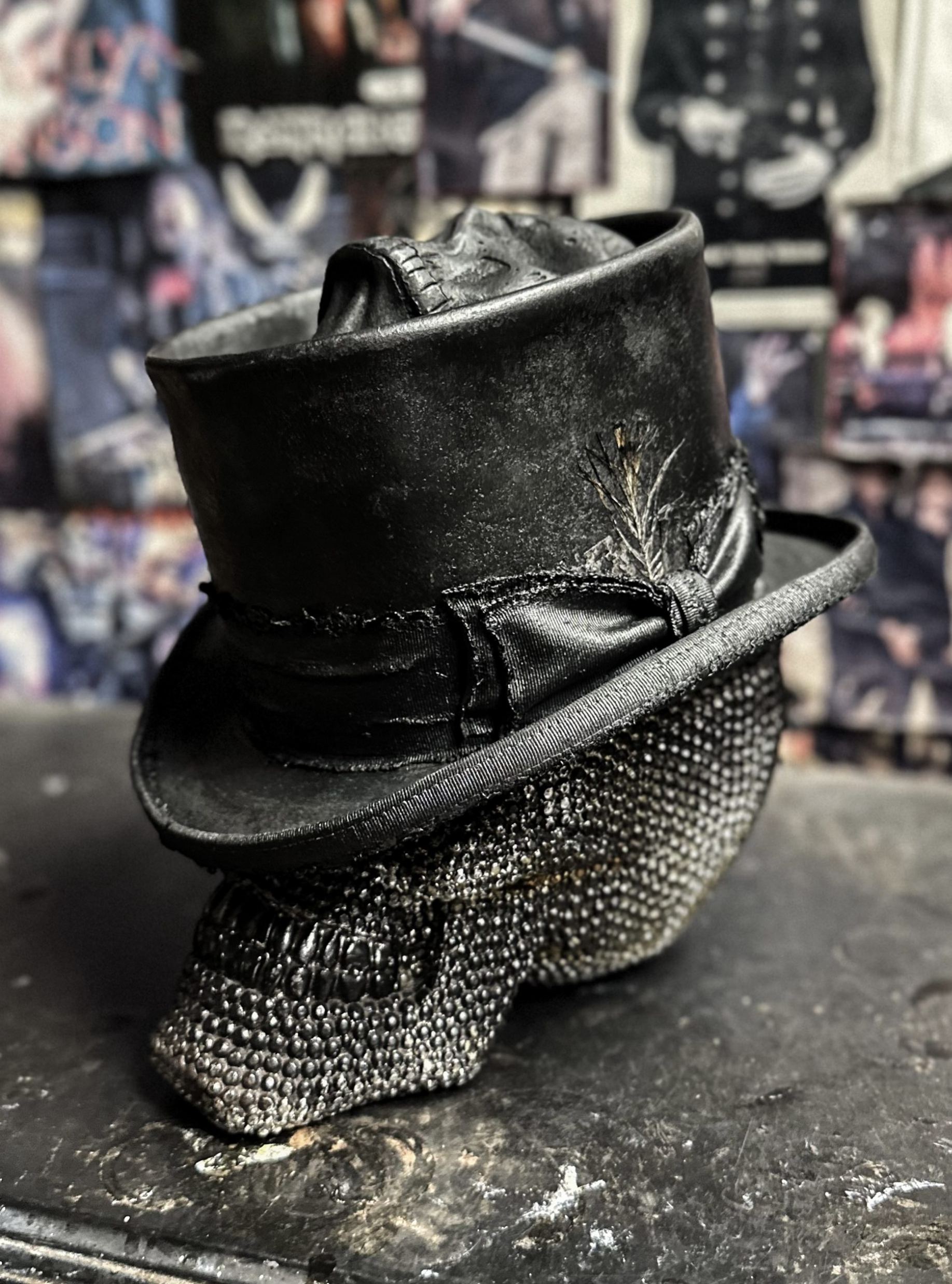 HAUNTED - Blade Hats