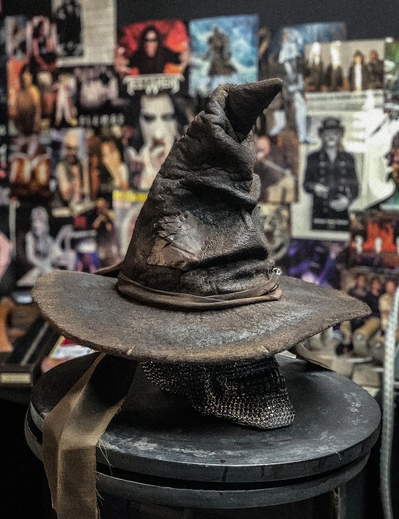THE SORCERER - Blade Hats