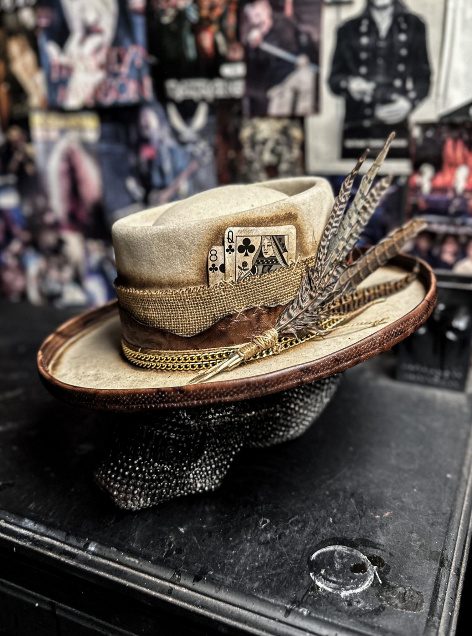 BLOWIN´ IN THE WIND - Blade Hats