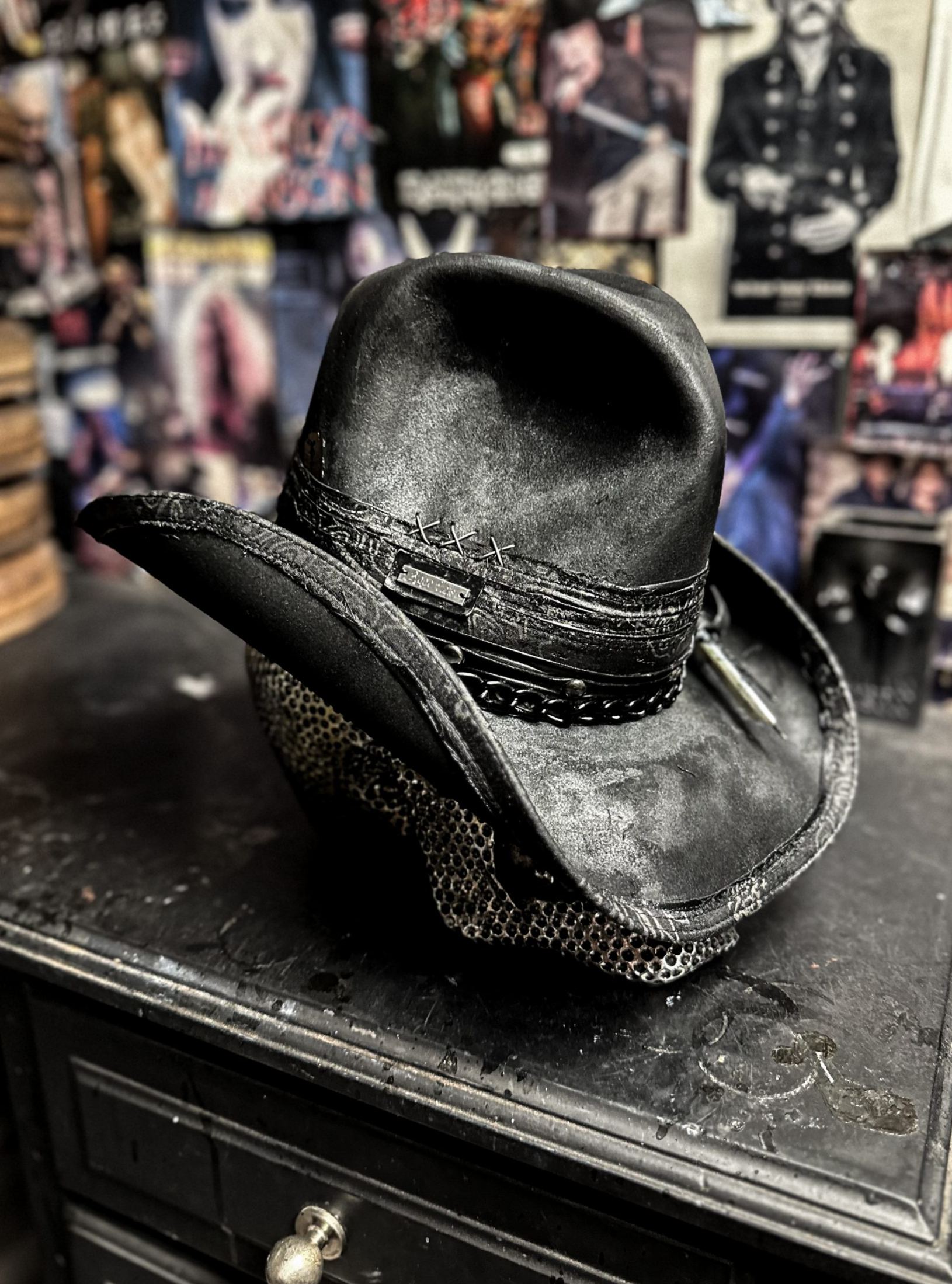 BAD BOYS RUNNING WILD - Blade Hats