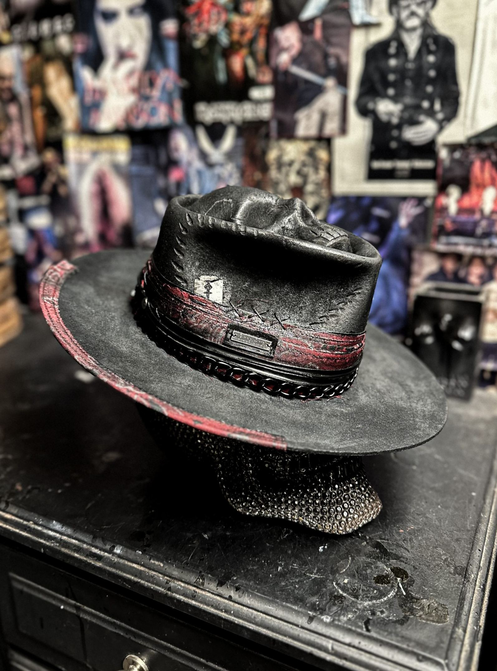 DEADLY SINNERS - Blade Hats