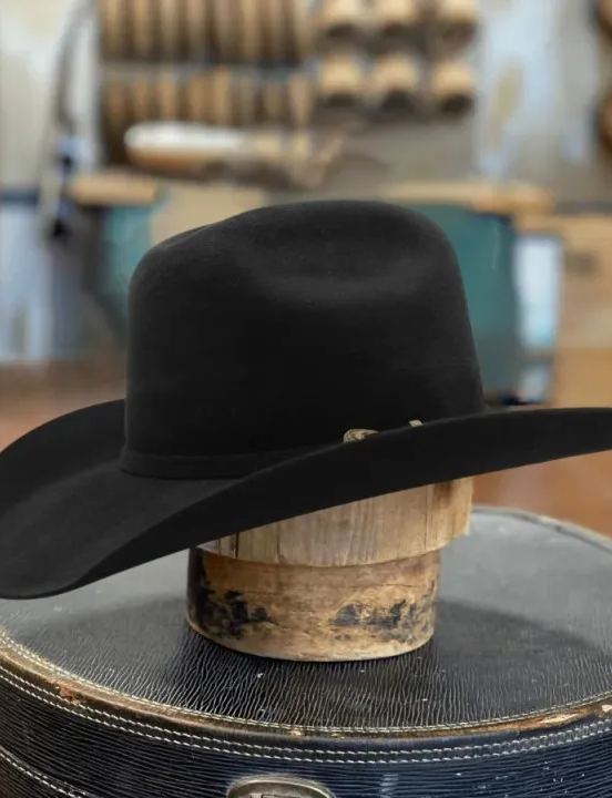 John Dutton 10X Classic Cowboy Hat