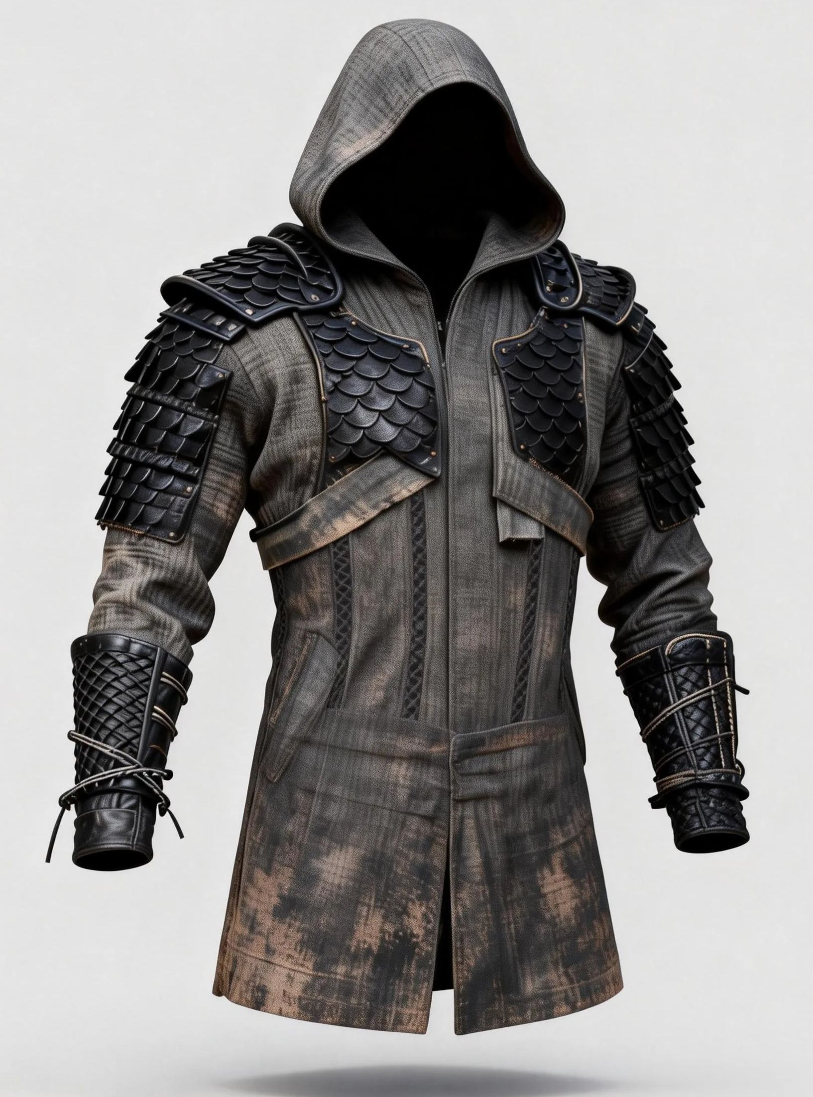Men's Jacket - Ghost of Tsushima 26.2.3