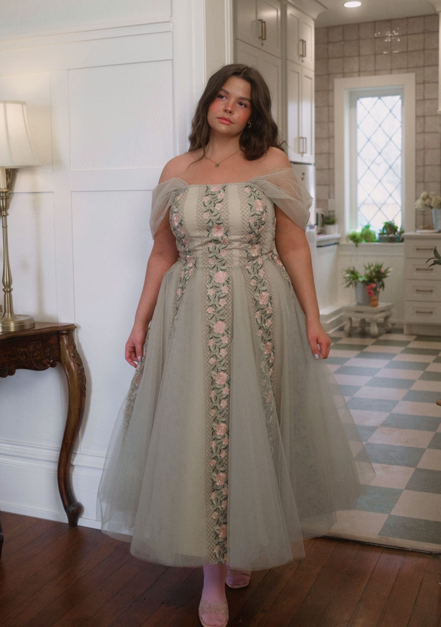 Cheyenne Dress