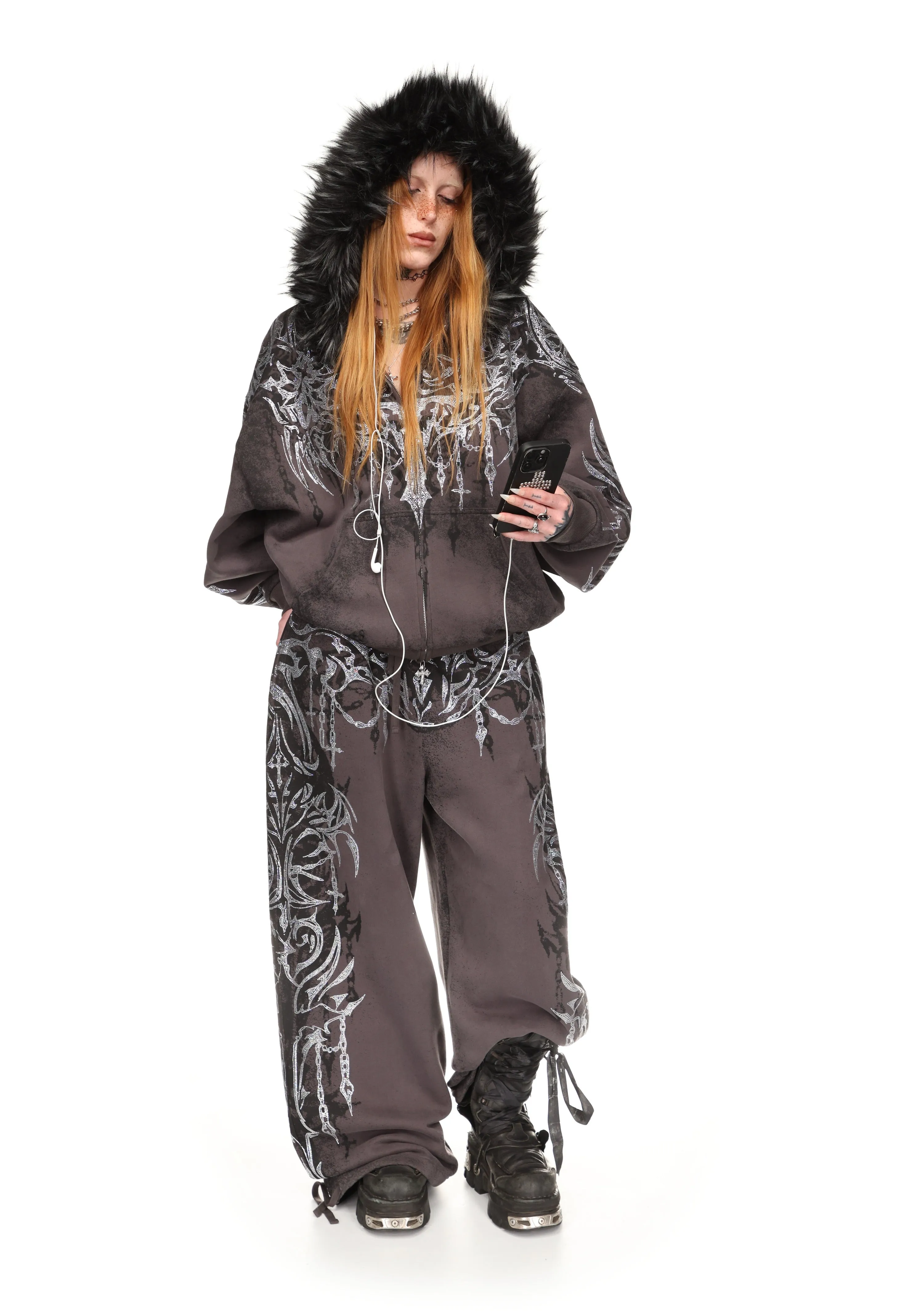Goth Grunge Streetwear - namedcollective 26.9.23