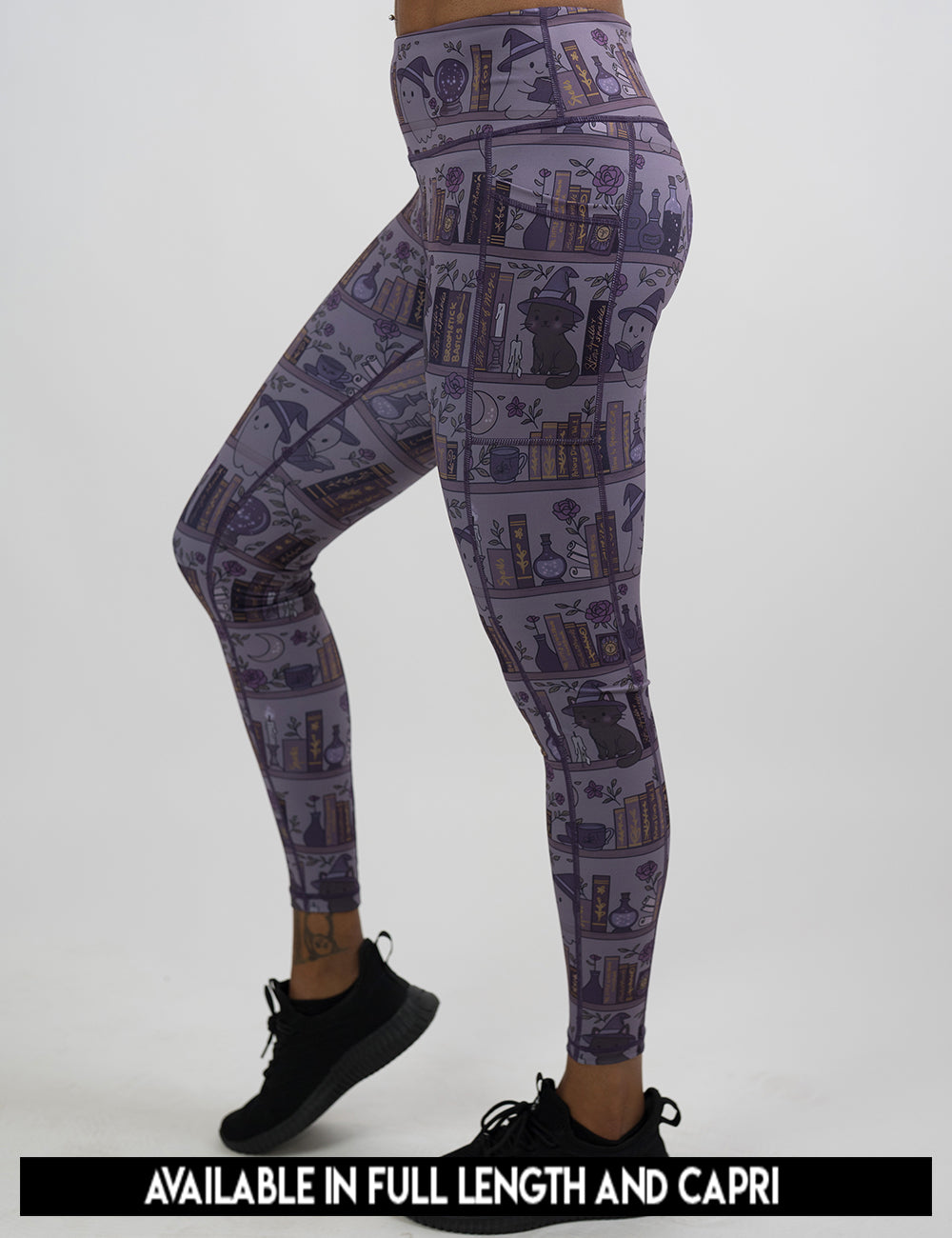 Final Chapter Leggings