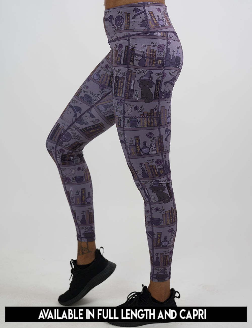 Final Chapter Leggings