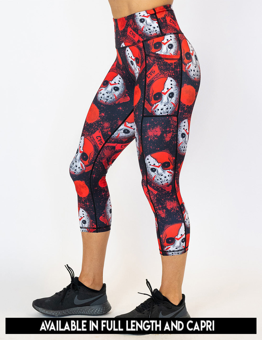 Slasher Leggings