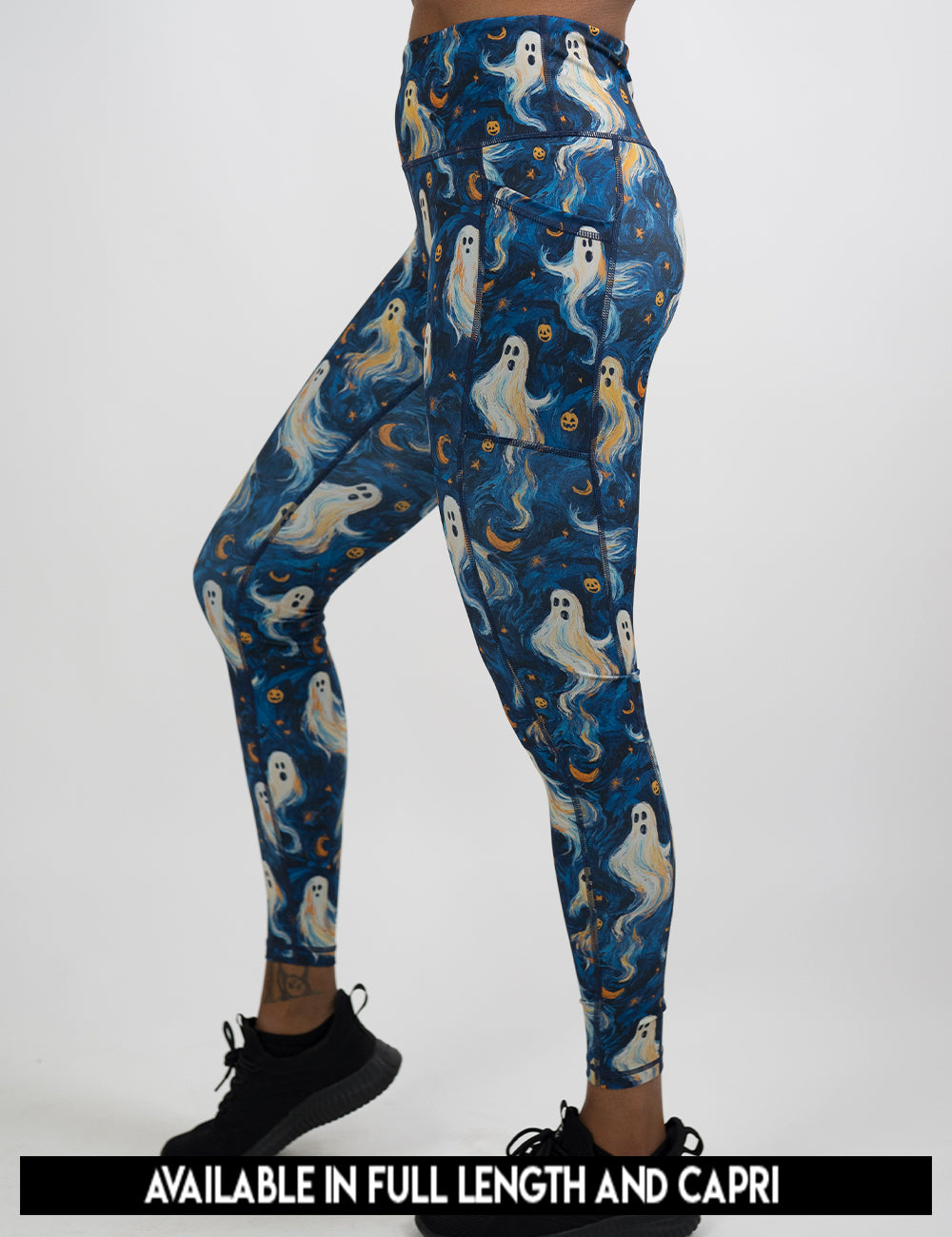 Starry Fright Leggings