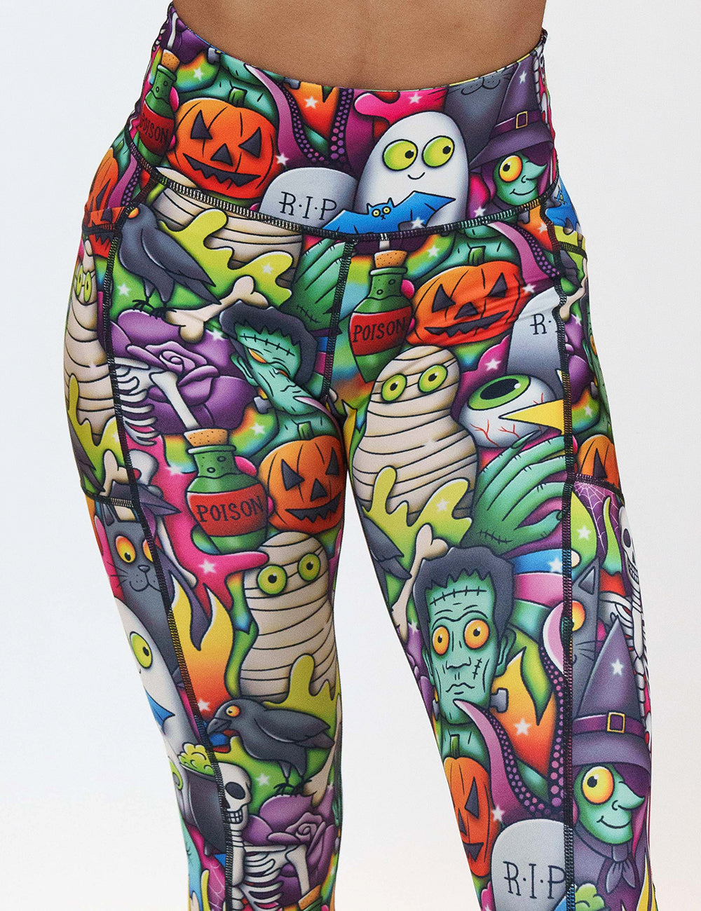 Monster Mash Leggings