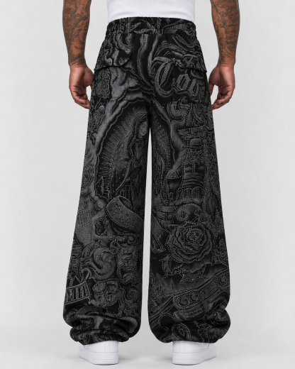 FB County Iced Out Sweatpant