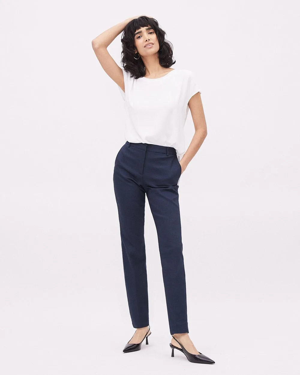 Limitless (R) Slim Ankle Pant