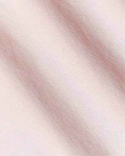 Long-Sleeve Buttoned-Down Poplin Blouse