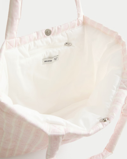 Heart Pocket Sleepover Bag