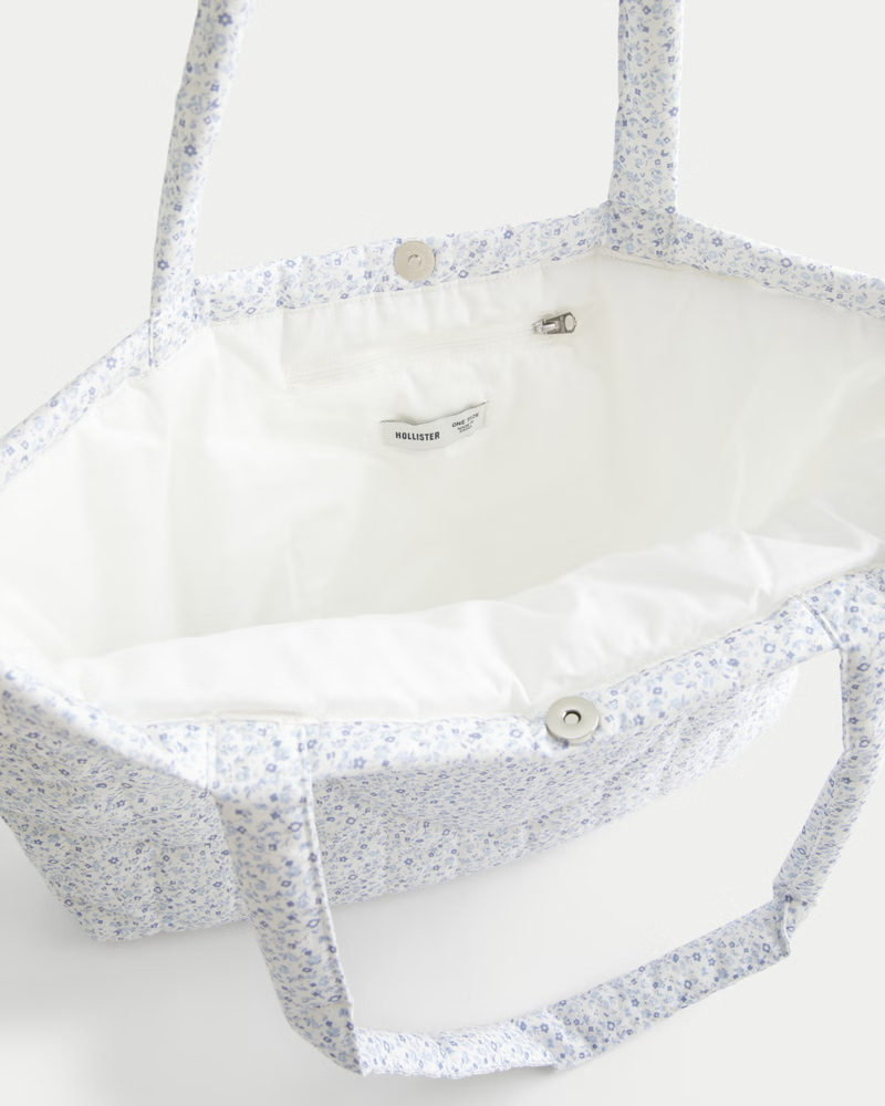 Heart Pocket Sleepover Bag