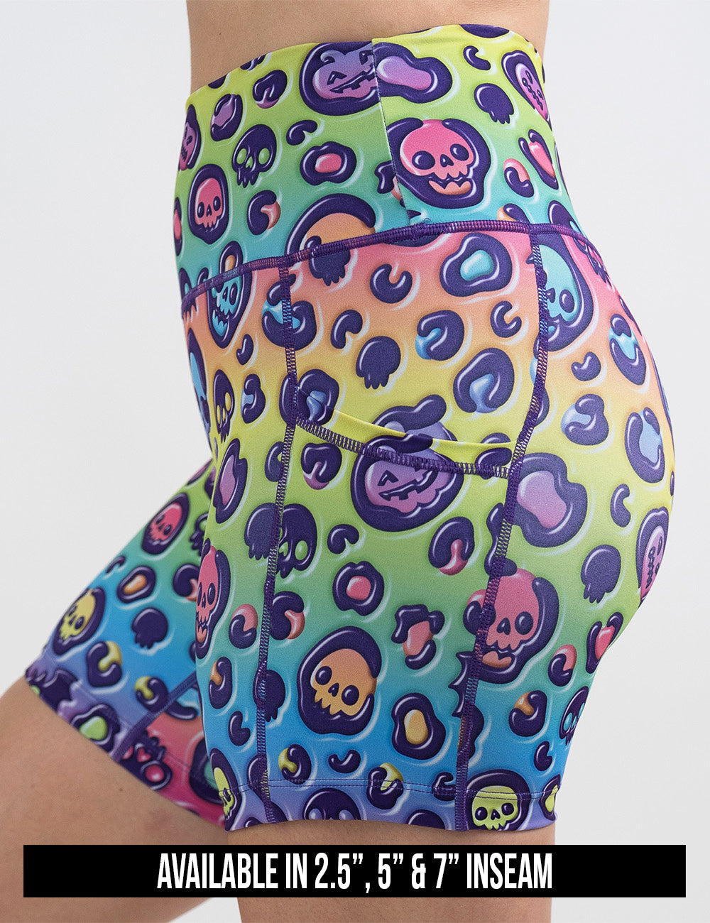 Shorts | Haunted Leopard