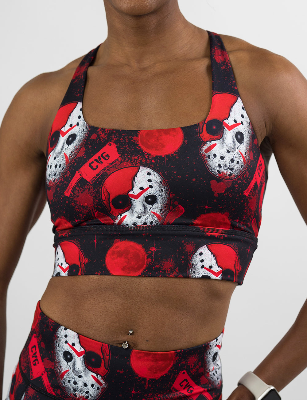 Longline Bra | Slasher