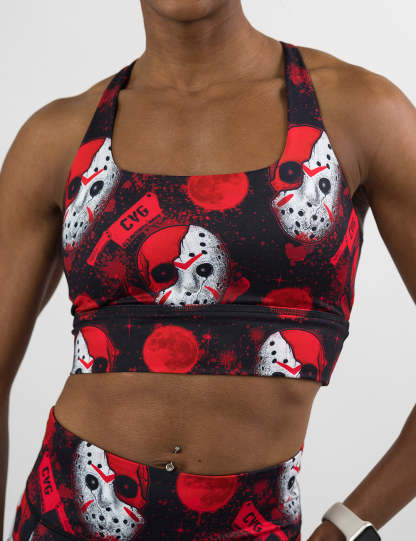Longline Bra | Slasher