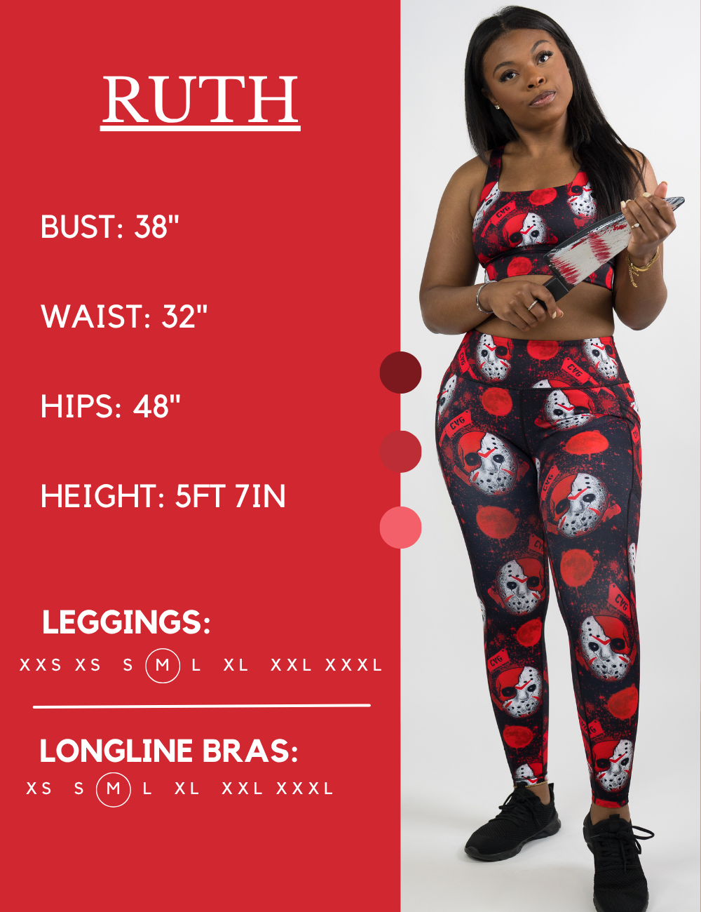 Slasher Leggings