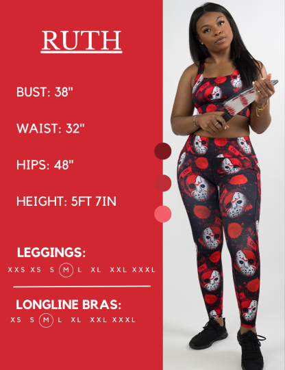 Slasher Leggings
