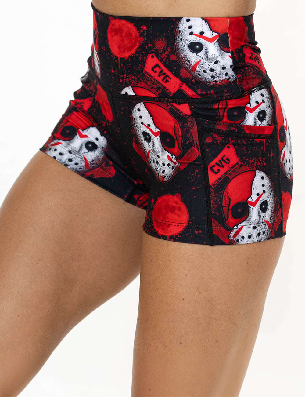 Shorts | Slasher
