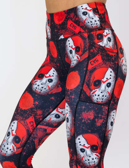 Slasher Leggings