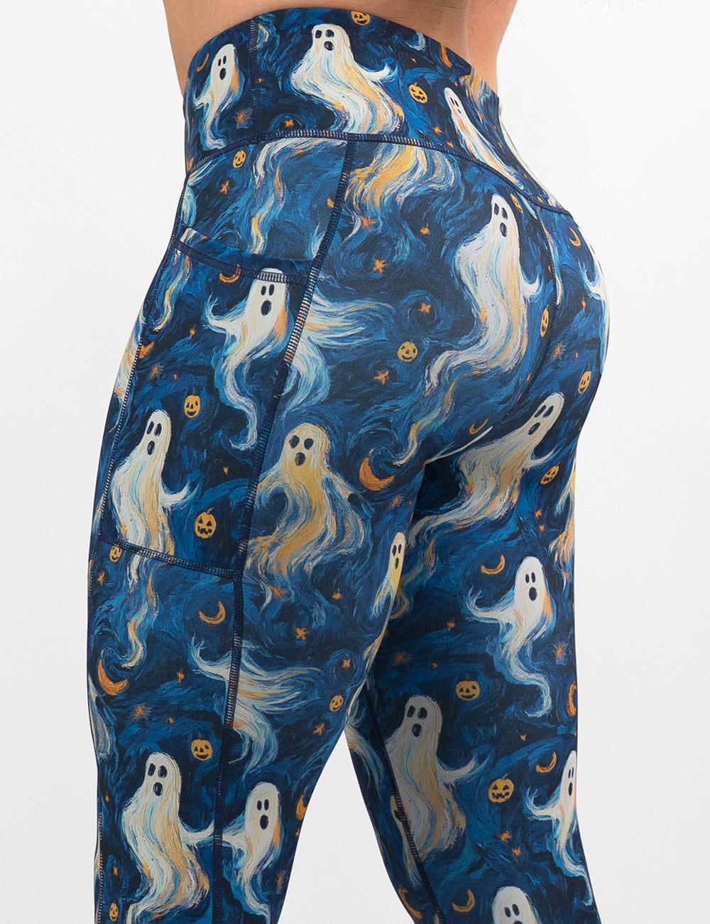 Starry Fright Leggings