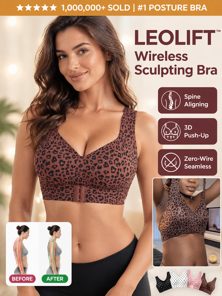 Seamless Support Posture-Correcting Lifting Underwear