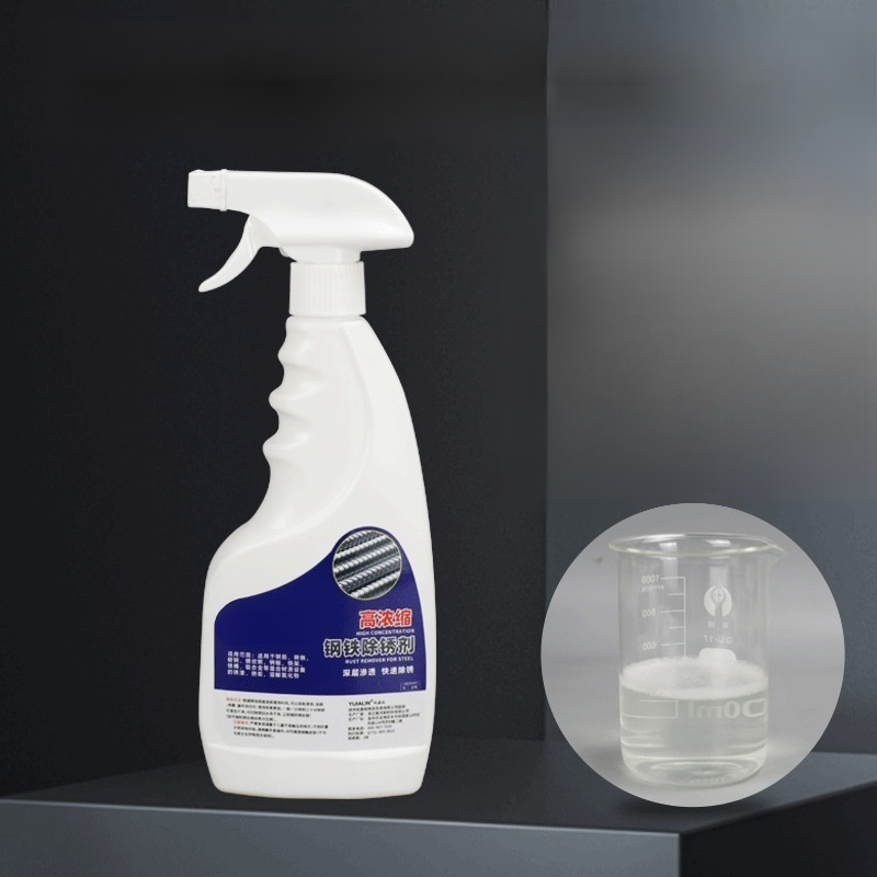 Powerful Steel Rust Remover