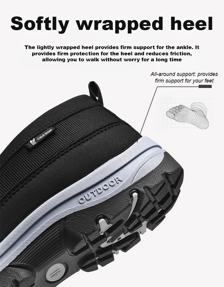 [Hot Selling 100,000+]🔥 Slip-on Non-slip Soft-soled Men's Shoes