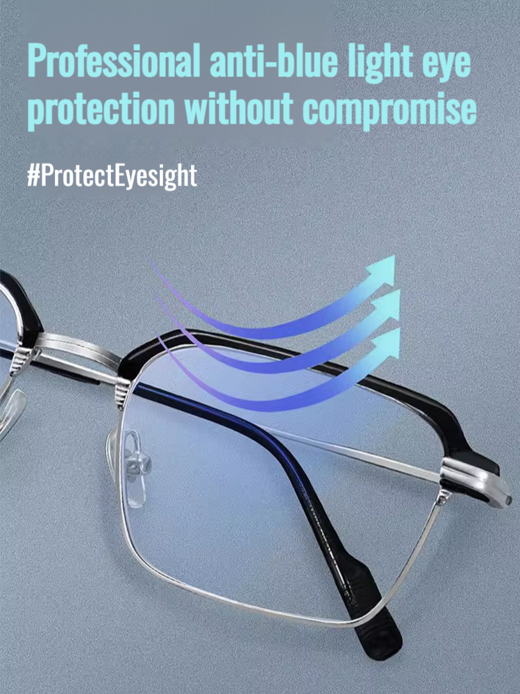 The most popular auto-zoom reading glasses among the rich in Washington!