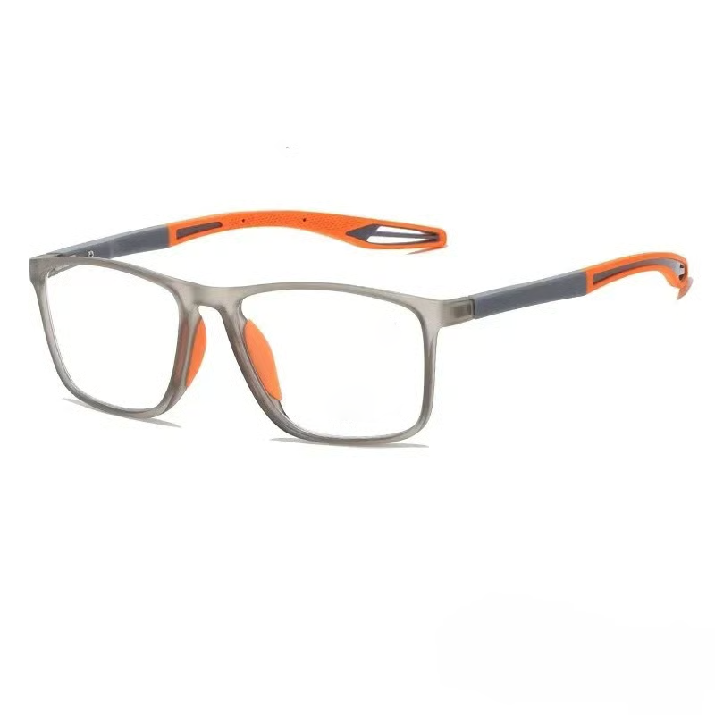 Ultra-clear TR Comfortable Presbyopic Glasses for Seniors with Eye Protection