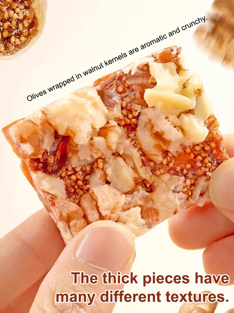 [0 Additives 0 Sugar] Healthy Fig and Walnut Pie