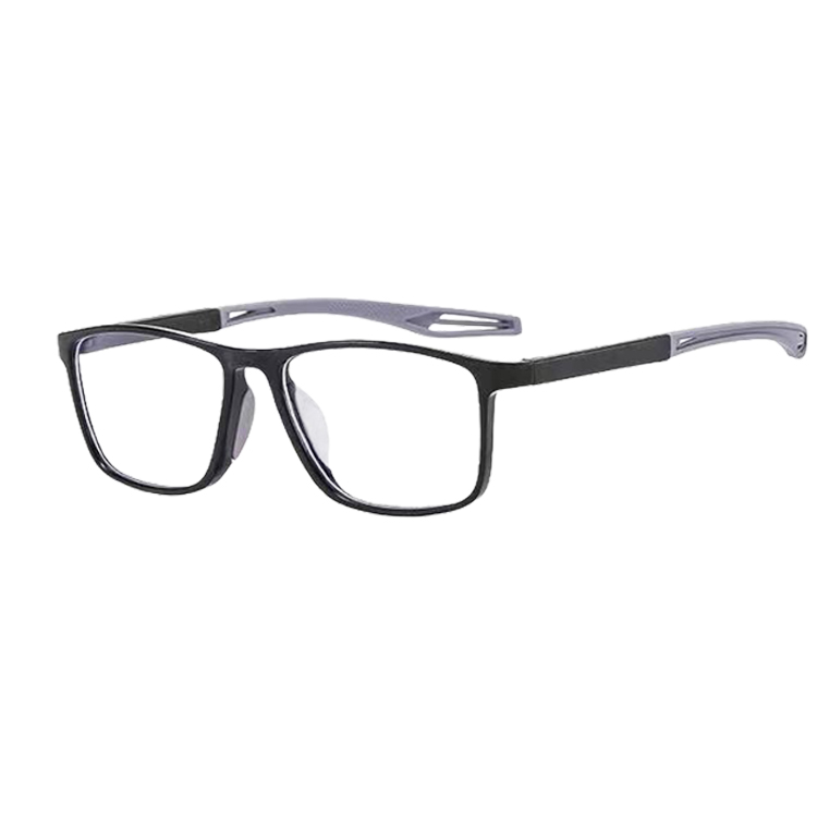 Ultra-clear TR Comfortable Presbyopic Glasses for Seniors with Eye Protection