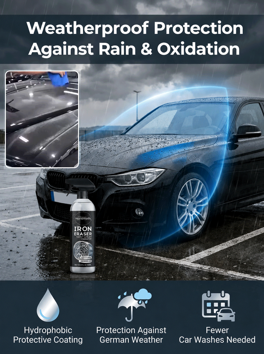 [MIT-Developed] Revolutionary Nano Rust Spray: Melts 10-Year Rust in 3s – 3X Refund Guaranteed!