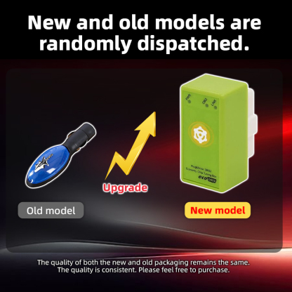 【Fuel consumption reduced by 50%】NEOSOCKET Portable universal car fuel saver