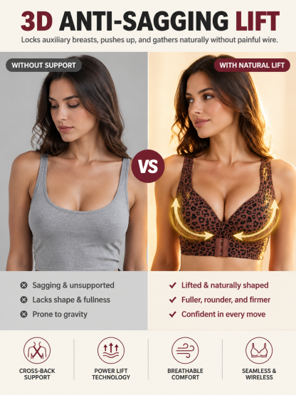 Seamless Support Posture-Correcting Lifting Underwear