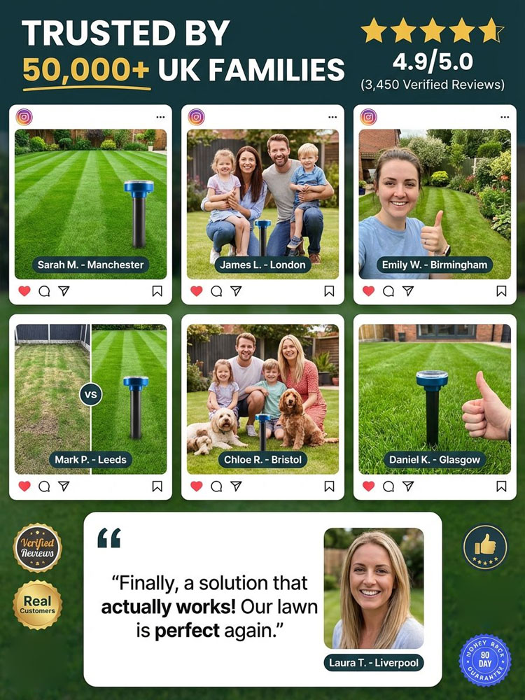 PestLab™ Solar Rodent Repeller: Plug & Play for 10-Year Pest-Free Protection!