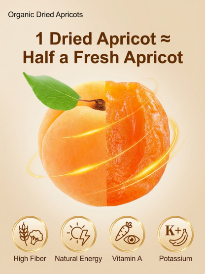 California Specialty Dried Apricots—originally for EU & Asia✈️❌—now clearing at a loss due to trade tensions and tariffs!