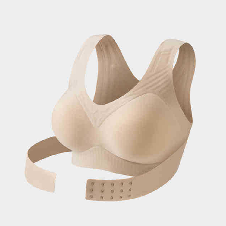 ErgoAlign™ Posture Correcting Seamless Bra | Lifts in 3s & Instantly Smooths Back Fat
